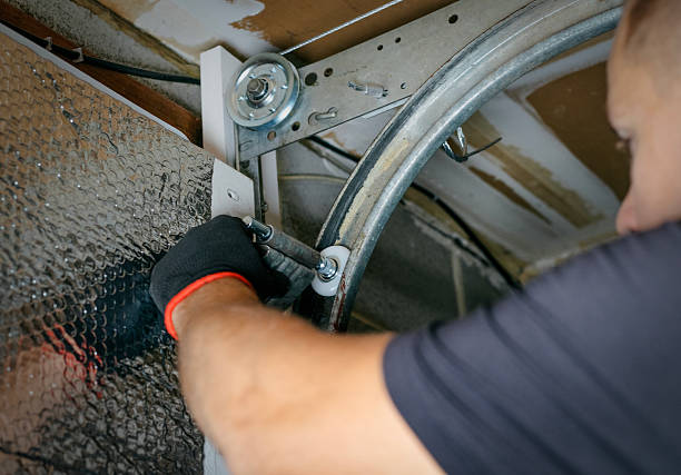 Affordable Garage Door solutions in Naples, TX